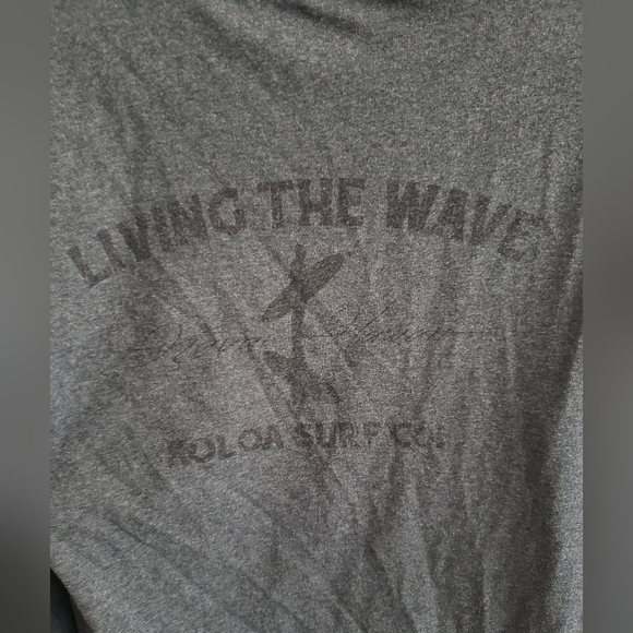 Koloa Surf Co. Longsleeve Mens Shirt - Picture 4 of 5
